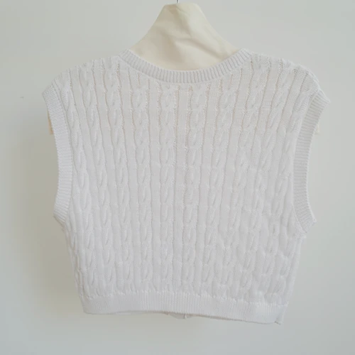 Sweater Vest Tank Sweater Vest Tank