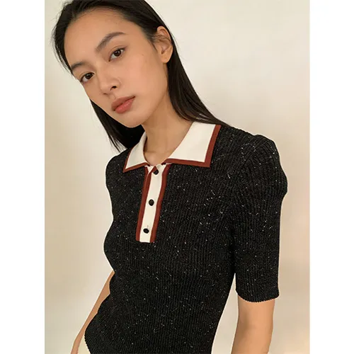 Cashmere Wool Sweater​
