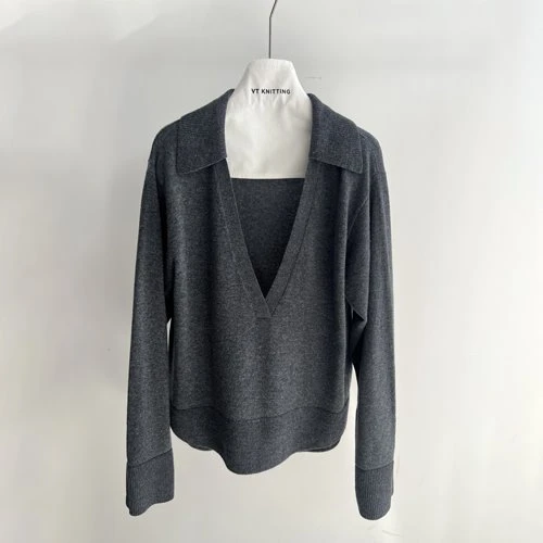 Knitted tèt lenn