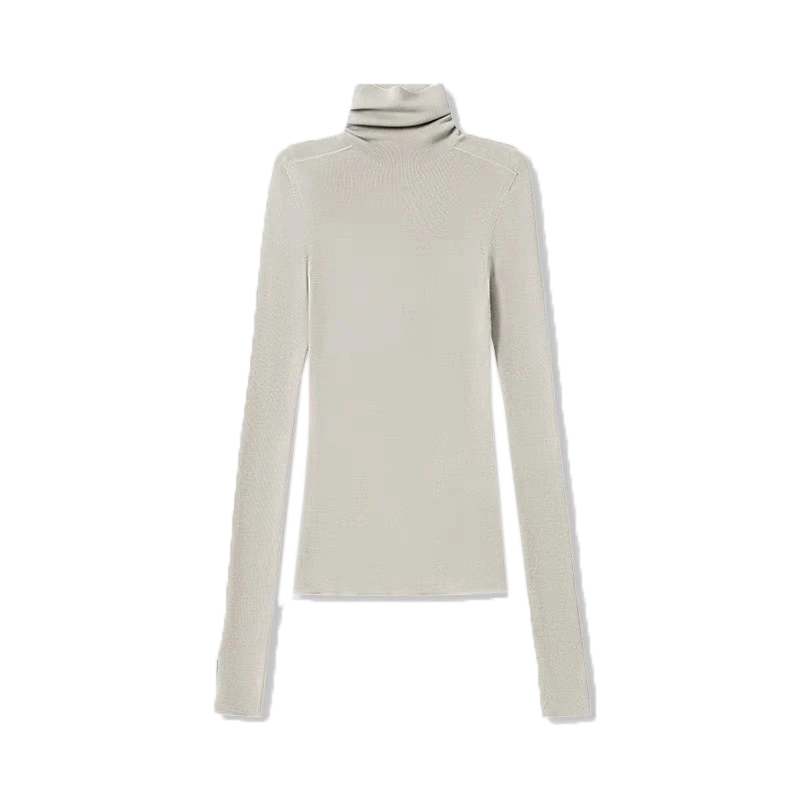 Ladies Designer Senp Merino Wool knitted kilòt