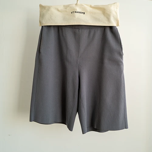 Pantalon brode Gason ak vole