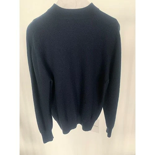 Men's Outdoor Soft Knitted Sweater factory