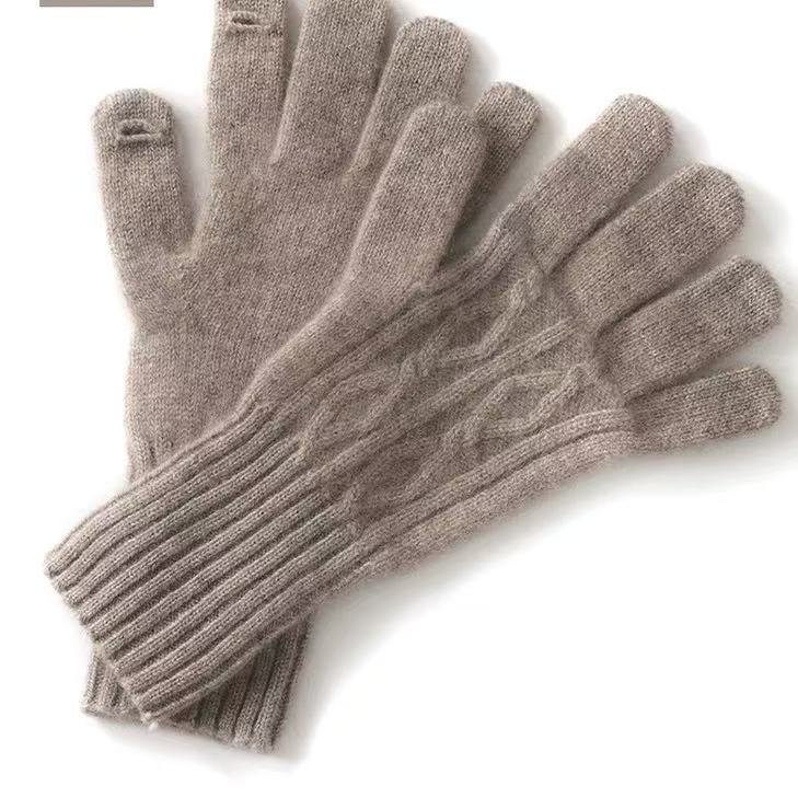 Merino Winter Wool Gloves Merino Winter Wool Gloves