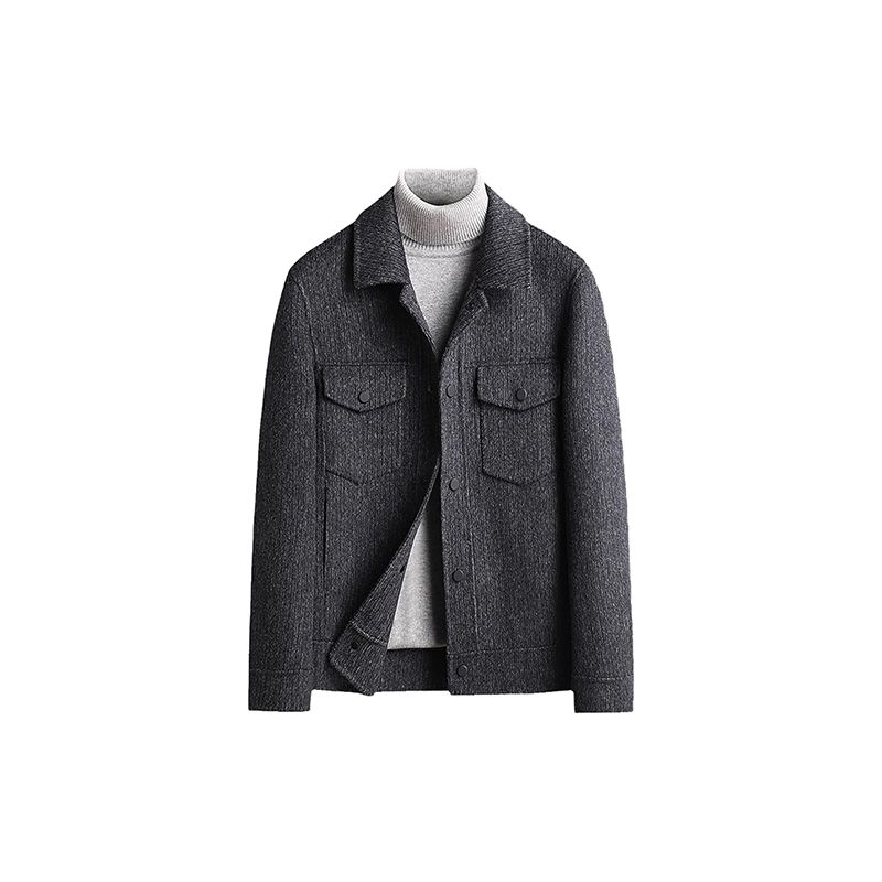 Lenn Merino Full Zip Jacket