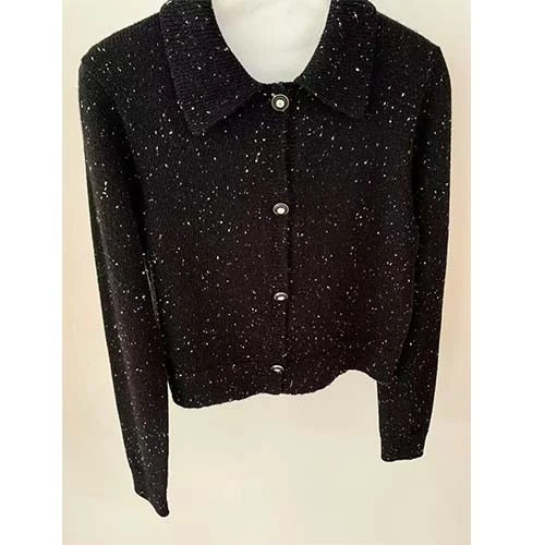 Merino Wool V Neck Sweater Women's best