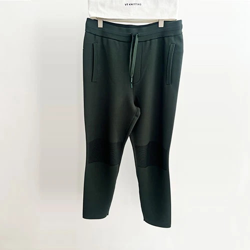 Pantalon travay deyò pou ete