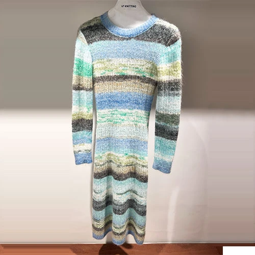 Sou entènèt jwèt Resort Style abiye pou fanm