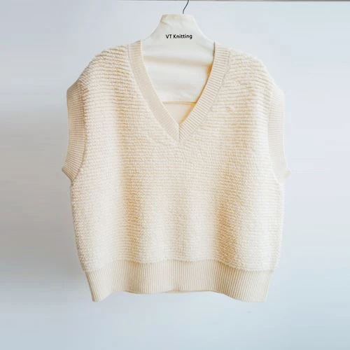 Chanday san manch kab knit Turtleneck