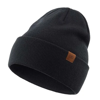 100 Merino Wool Beanie Gason