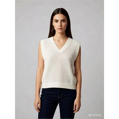 Chunky Knit Designer dam kavalye