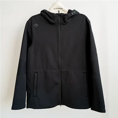 Crew Neck Lambswool melanj kavalye