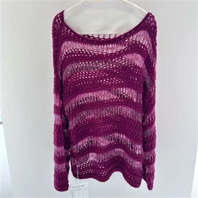 Knitwear designer pou fanm yo