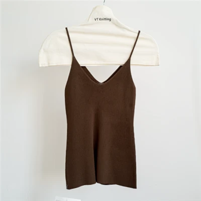Layering Vest fanm