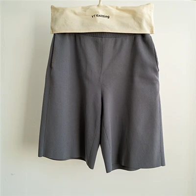 Pantalon brode Gason ak vole