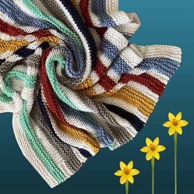 Oversized Knit Jete dra