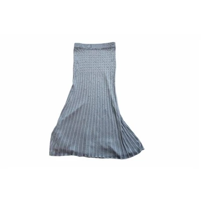 Ponte Knit bout pantalon