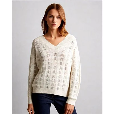 Kouch knit deyò fanm yo pou vwayaje