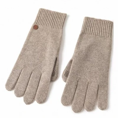 Gan lenn mouton knitted