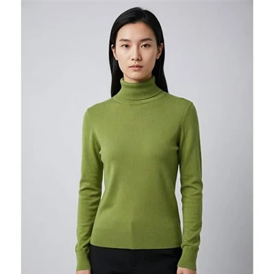 Wrap Sweater Fanm
