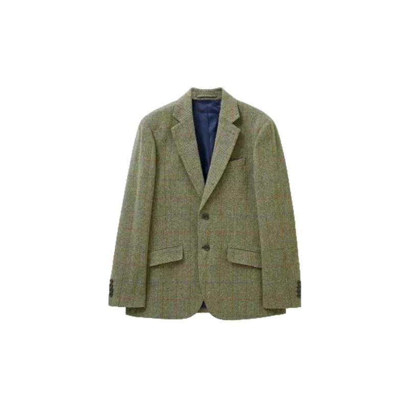 Unconstructed blazer Mens