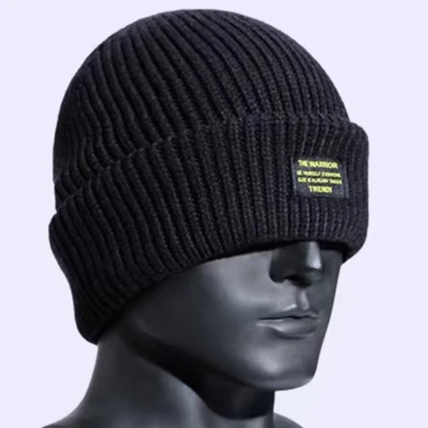 Warm Wool Hat For Outdoor Activities