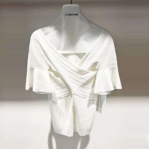 Blan V Neck Vest Top Womens