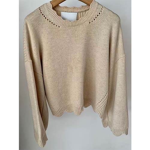 Wool Knitwear Womens high quality