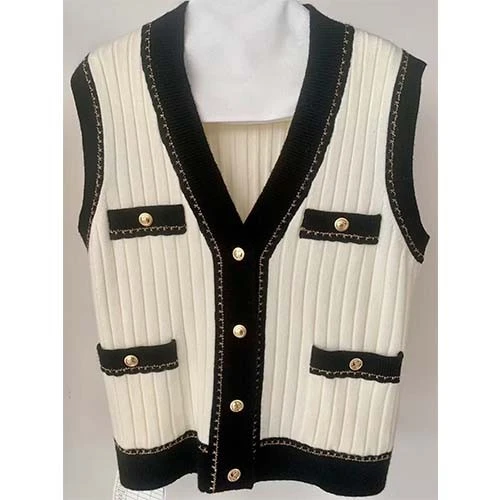 Wool V Neck Vest best Wool V Neck Vest best